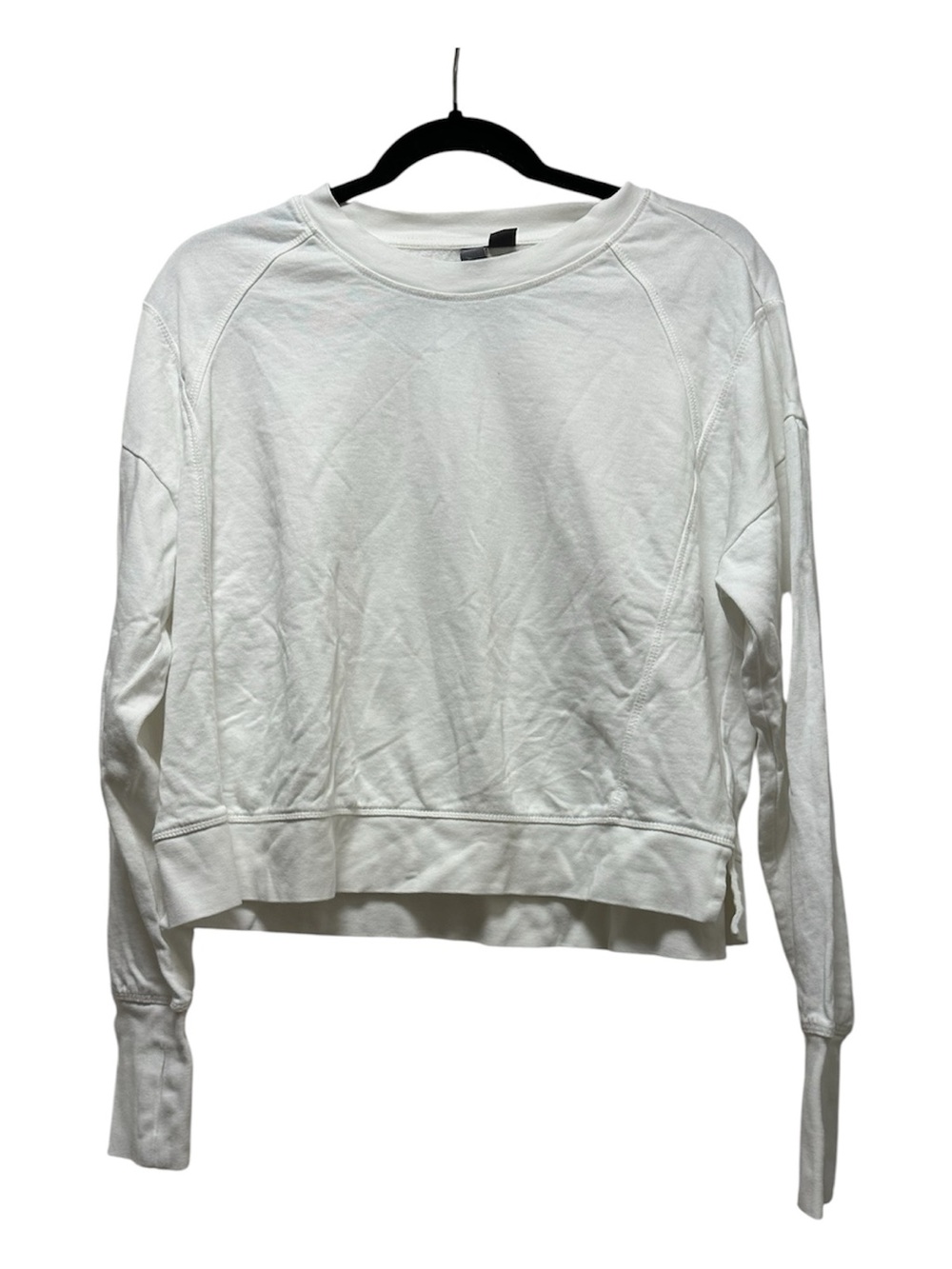 Sweaty Betty After Class Cropped Sweatshirt